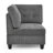 U Shape Modular Sectional Sofa