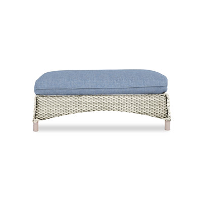 Mandalay Outdoor Ottoman