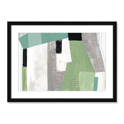 Evergreen Essence Print