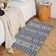Kralovetz Washable Southwestern Indoor Rug