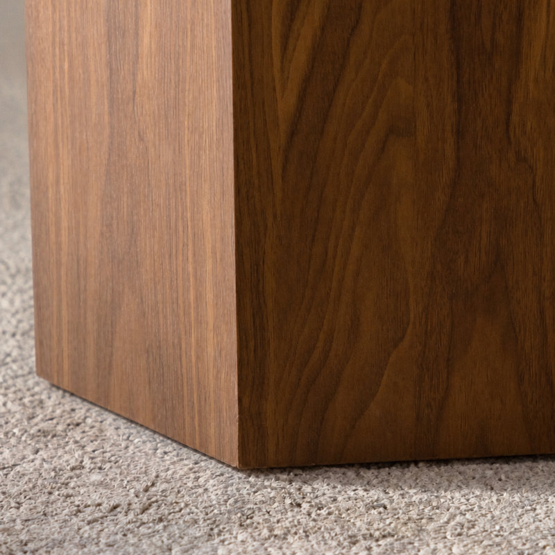 Coffee Table, Noyer
