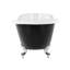 Holtzclaw x Soaking Acrylic Bathtub-2012709027-2012709025