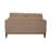 Upholstered 58'' Loveseat