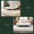 Modern Design Floating Platform Bed Frame-1090630886