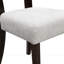 Ensemble de 2 chaises de salle à manger rembourrées-1580284961