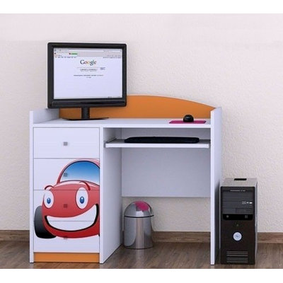 Branch 100cm Computer Desk