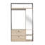 Laylah 115cm Closet System