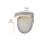 Addilynn Aluminum LED Wall Light-1290728730