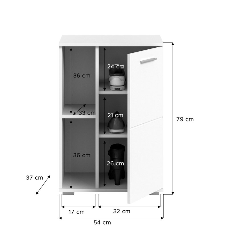 Gainesboro Clothes Storage System