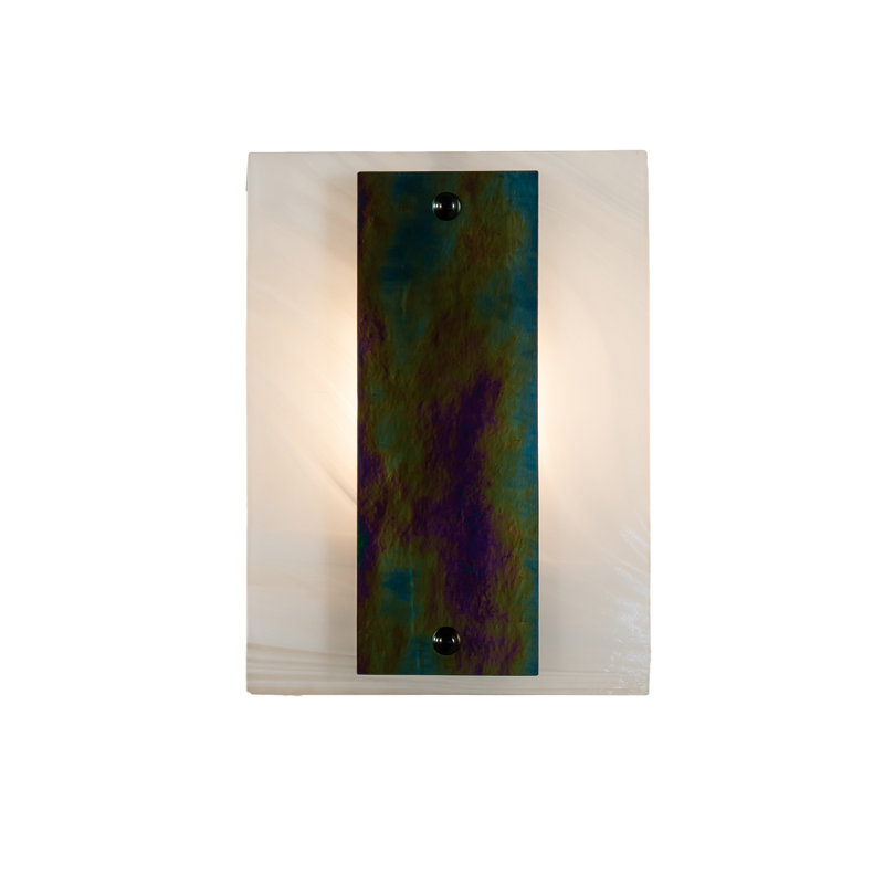 Metro Fusion 1 - Light Flush Mounted Sconce