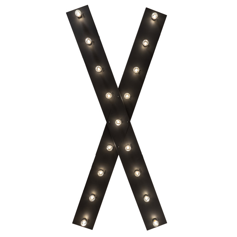 17 - Light Chandelier