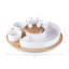 Ensemble de plateaux de service Symphony Bickerstaff