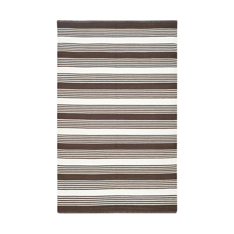 Thom Filicia Hand Loomed Recycled Plastic Rug, 2'6" x 4'