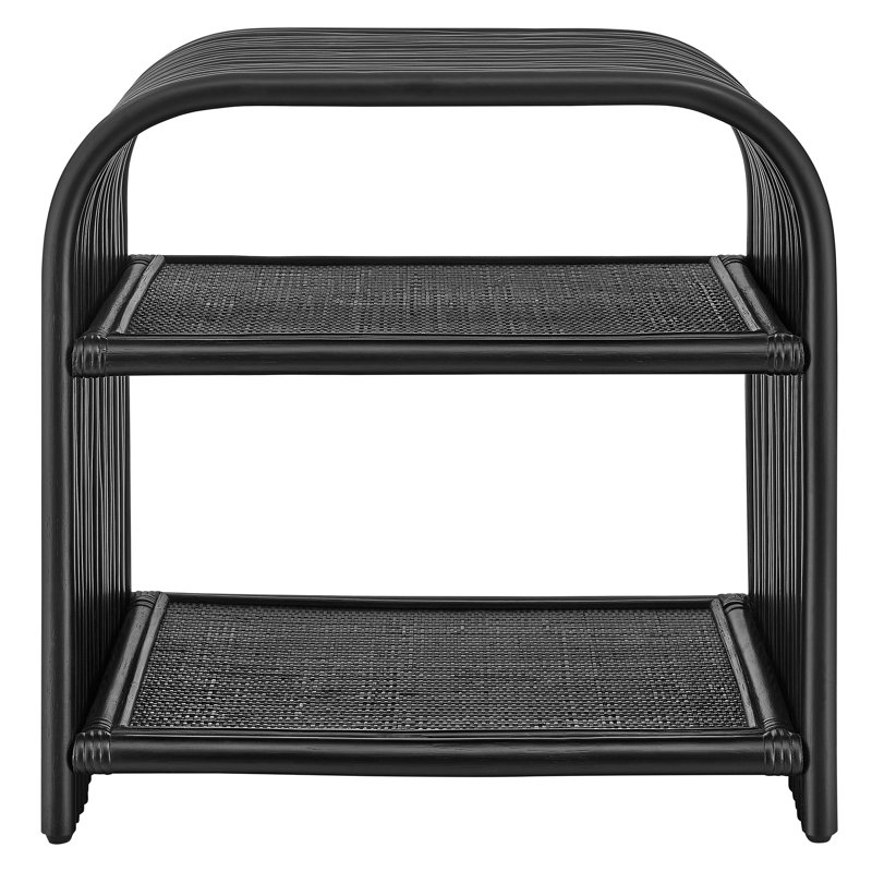 Table d'appoint Eve, Noir