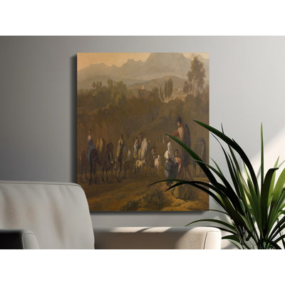 Wrapped Canvas Print Set