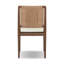 Rothler Outdoor Dining Chair-Vergo Cream