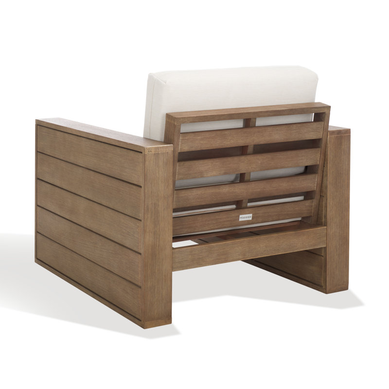 Santiago Eucalyptus Patio Chair