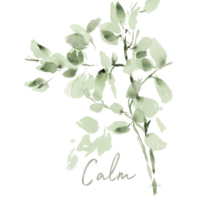 " Cascading Branches II Calm "