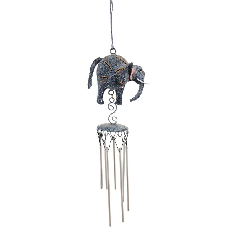 Cercado Iron Wind Chime