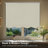 Haverstraw Blackout Vinyl Roller Shade-309848771-309848774