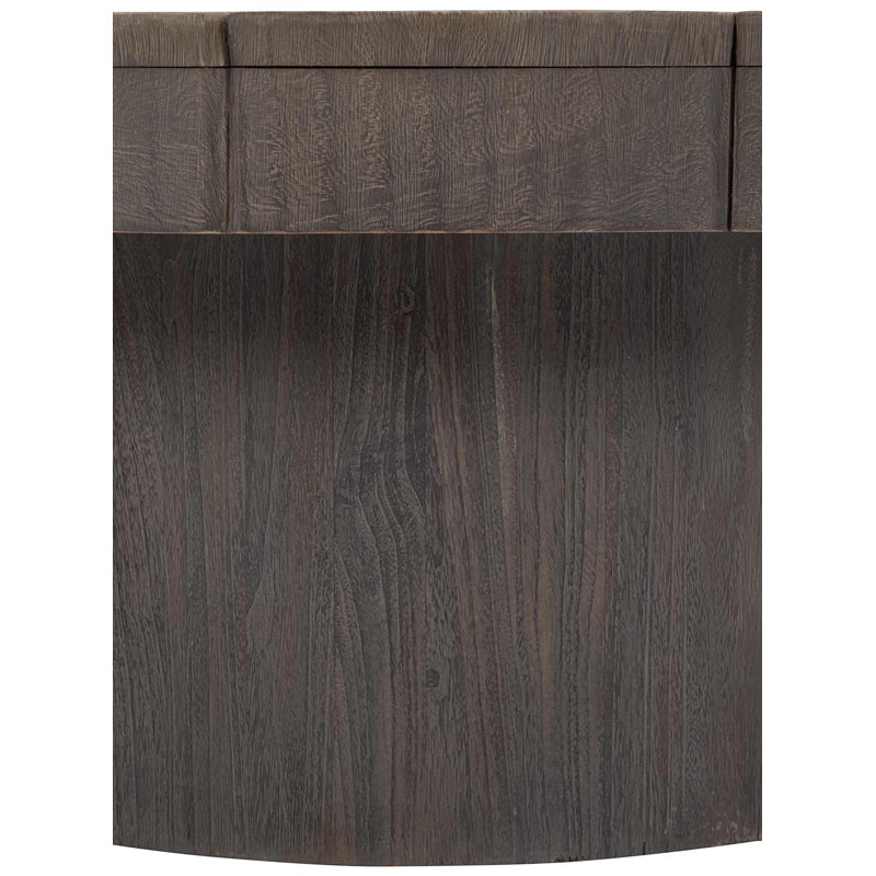 Calavaras Solid Wood Cocktail Table