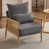 Dark Grey Chenille is out of stock