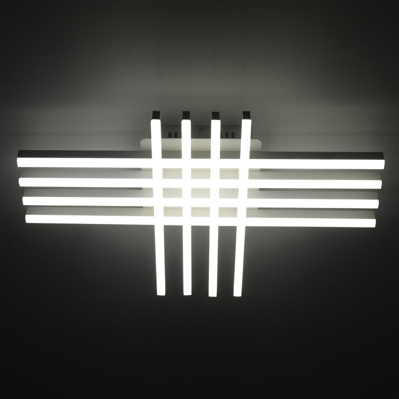LED Semi Flush Mount