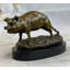 Figurine de cochon de ferme Barye