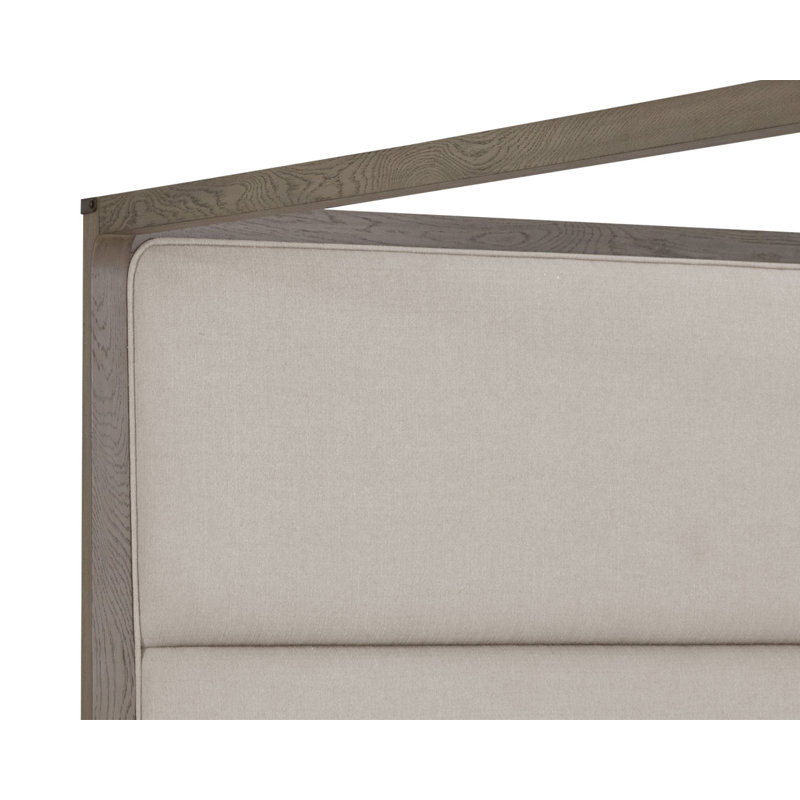 DANETTE Solid Wood Bed