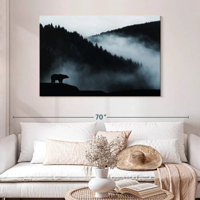 Alvord Misty Mountain Bear