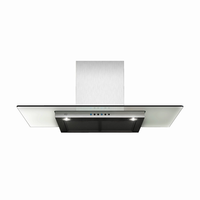 Wall Chimney Hood, 36"
