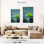 Brampt Kissing Parakeets-108589330