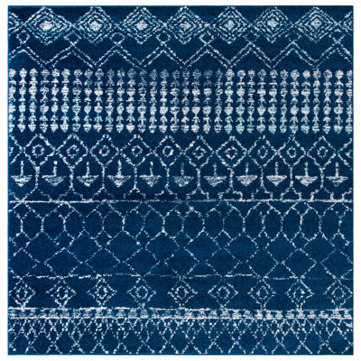 Metivier Geometric Area Rug