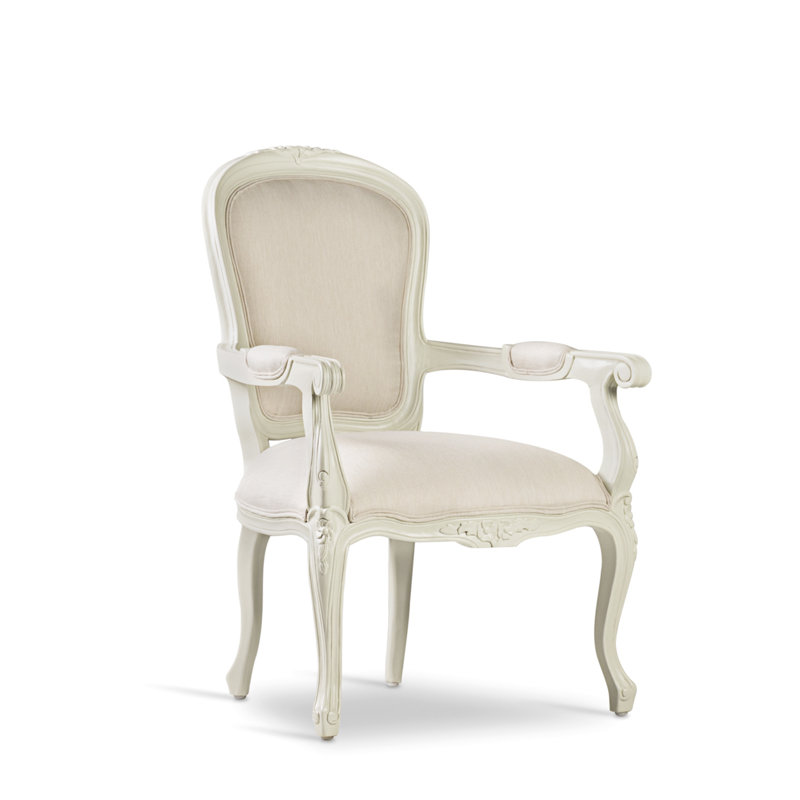 Bourbonnais Upholstered Armchair