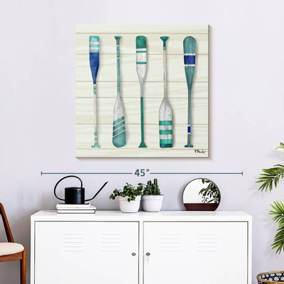 Senne Port Oars II