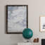Ciel bleu IV - Peinture sur toile encadrée-474112980-474112939
