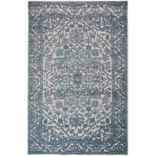 Tapis 100% laine noué à la main