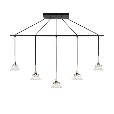 Angeline 5 - Light Kitchen Island Pendant