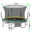 Trampoline Springfree No Gap