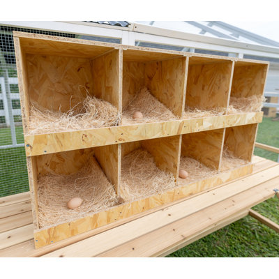 Rifky Nesting Box