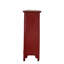 19th Century Red Catalpa Armoire