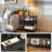 Eldreeda 1 - Drawer Nightstand-363072152-363072155