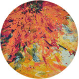 Glenarden Abstract Indoor Rug