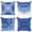 Ensemble de housse de coussin 4 pièces Mandala-57387795