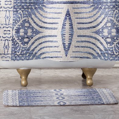Memory Foam Non-Slip Bath Rug