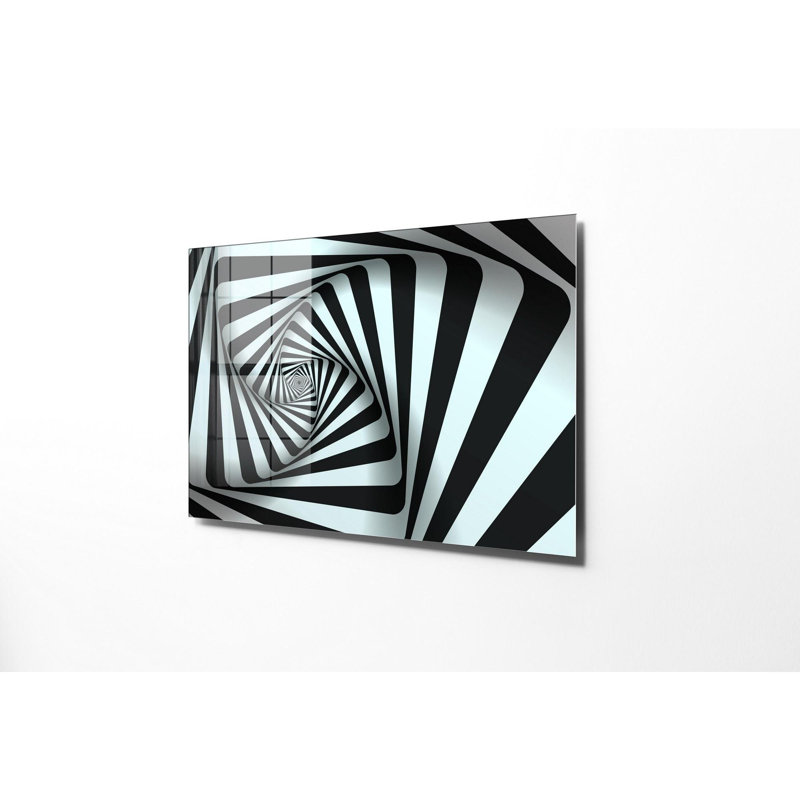 Boze Print on Glass, 50cm H x 70cm W