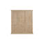 Susy 3 Door Manufactured Wood Wardrobe-789551689