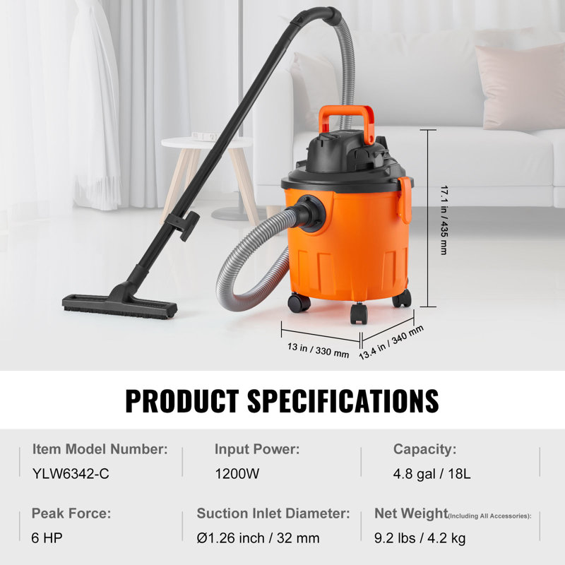 VEVOR Carpet Extractor