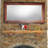 Hinatea Solid Wood Flat Wall Mirror-127274699