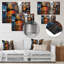Toronto Urban Graffiti III, reproduction d'art sur toile-746005550-793966043
